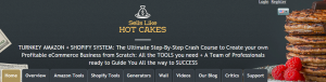 Sells Like Hotcakes