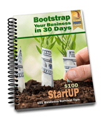 Bootstrap your Business in 30 Days