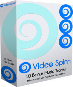 Video Spinn Audio Tracks Bonus