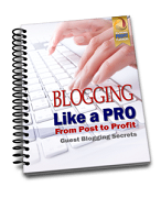 Blogging Like a Pro