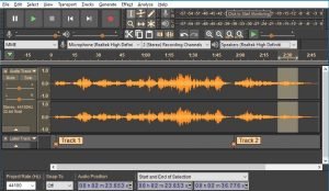 Sound Editor