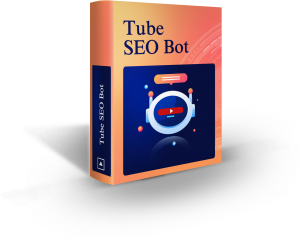 Tube SEO Bot Software