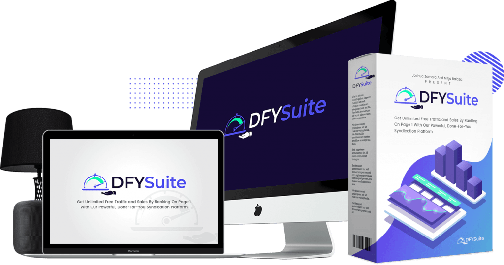 DFY Suite 6.0 Content Syndication Software