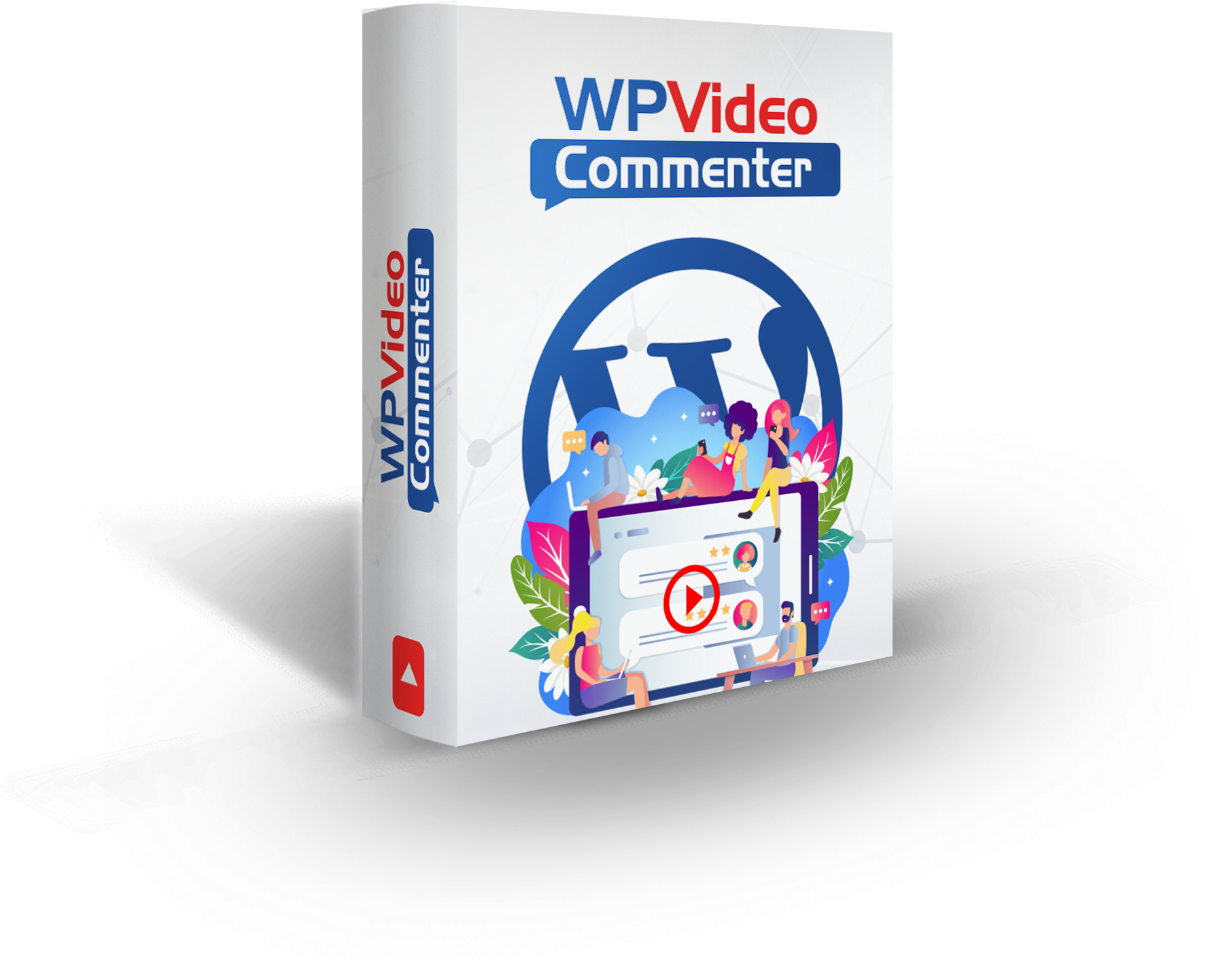 WP Video Commenter