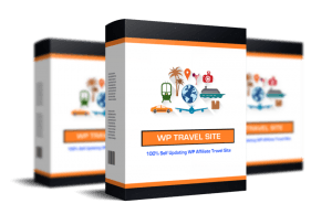 WP Travel Site software