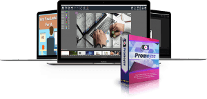 Promoyse Video Creation Software