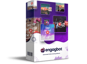 Engage bot meme creation software