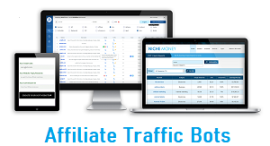 affiliate traffic bots