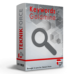 Keywords Goldmine Software