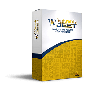 Vid Words software