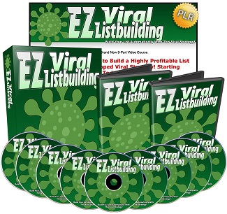 EZ viral listbuilding