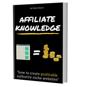 Affiliate Knowledge training