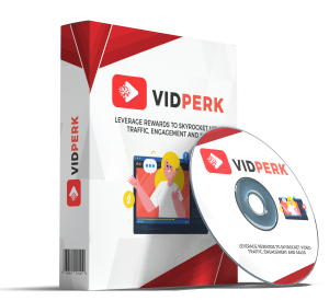 Vid Perk video software on sale