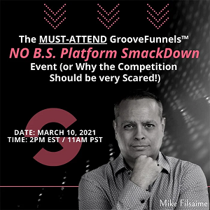 Mike Filsaime Webinar