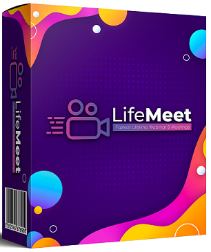 lifemeet webinar software