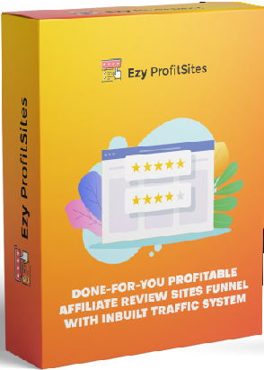 Ezy ProfitSites affiliate software