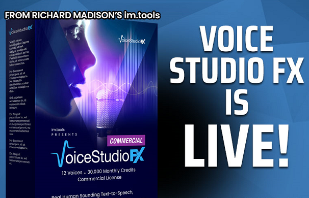 Voice Studio FX