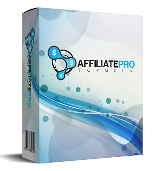 Affiliate Pro Formula software