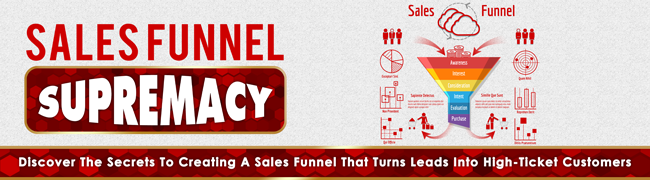 Sales Funnel Supremacy