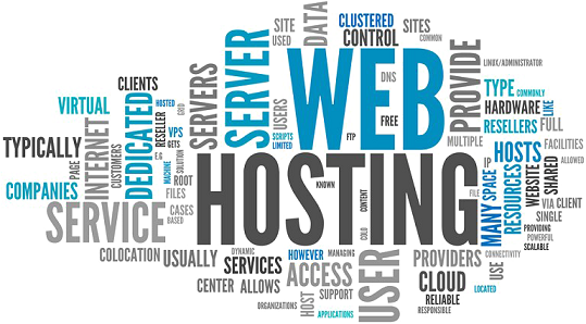 web hosting