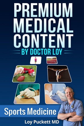 Premium Medical Content By Doctor Loy: Sports Medicine