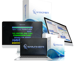 Stacker 2.0 software