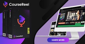 CourseReel  course creation software