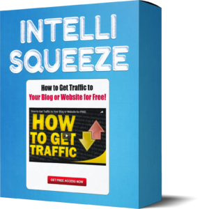 IntelliSqueeze Opt-in Page Software