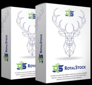 RoyalStock collection of stock media