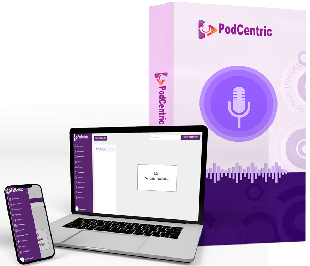 PodCentric Podcasting Software