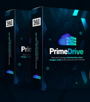 PrimeDrive C;loud Storage