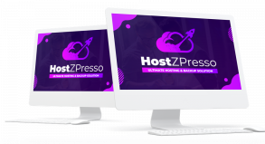 HostZPresso Website Hosting