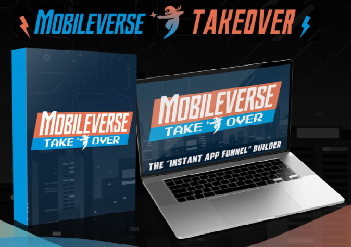 Mobileverse Takeover Software