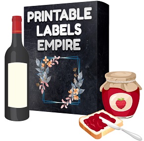 Printable Labels Empire