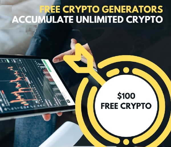 Free Crypto Generators