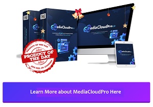 MediaCloudPro 2.0