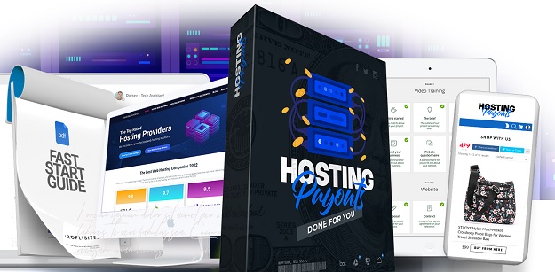 Hosting Payouts Affiliate Websites