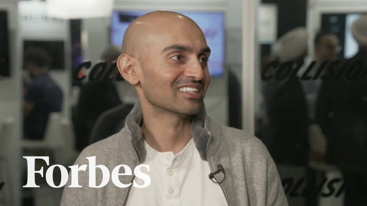 Neil Patel Talks Marketing Trends And Finding Motivation Through Others [Forbes Video]