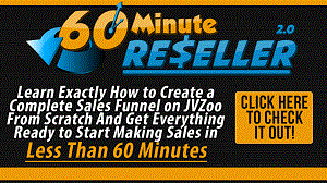 60 Minute Reseller