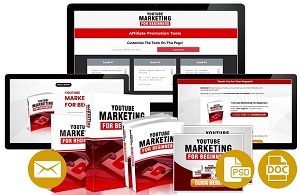 YouTube Marketing For Beginners PLR