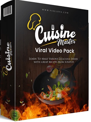 Cuisine Master Recipes