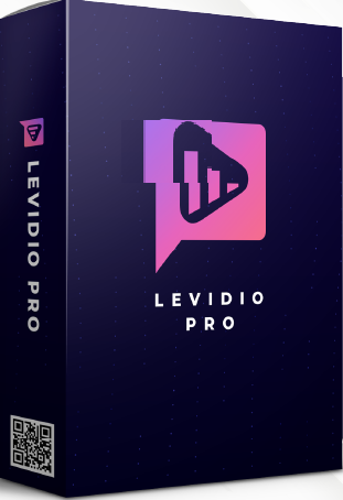 Levidio Pro Video Creation Software