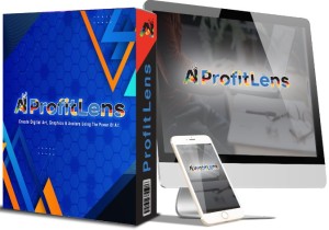 ProfitLens AI Graphics Software