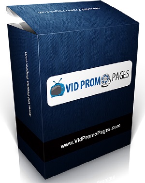 Vid Promo Pages, software bonus for ProfitLens