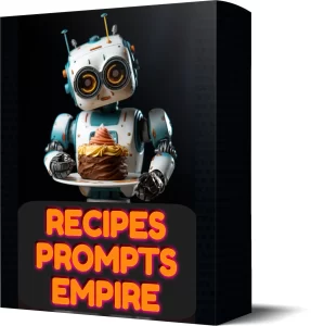 Recipes Prompts Empire