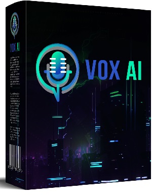 VoxAI Audiobook Creator