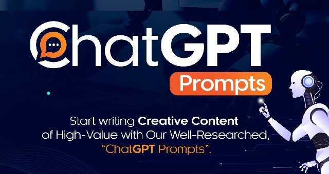 ChatGPT Prompts for marketers