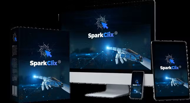 SparkClix A.I. Traffic Software