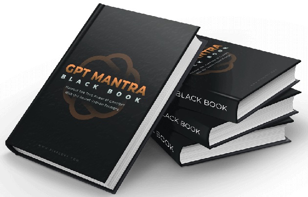 GPT Mantra BlackBook