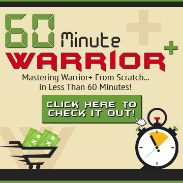 60 Minute Warrior Training